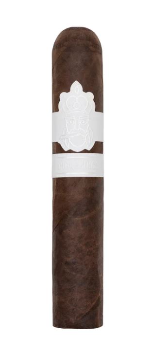 CigarKings Wide White Jalapa Montesco a thick thing from the King