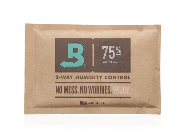 Boveda Humipak 60 Gramm 75%