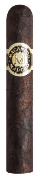 Macanudo Maduro Lords mit leckeren Schoko Aromen und einer feinen cremigkeit 