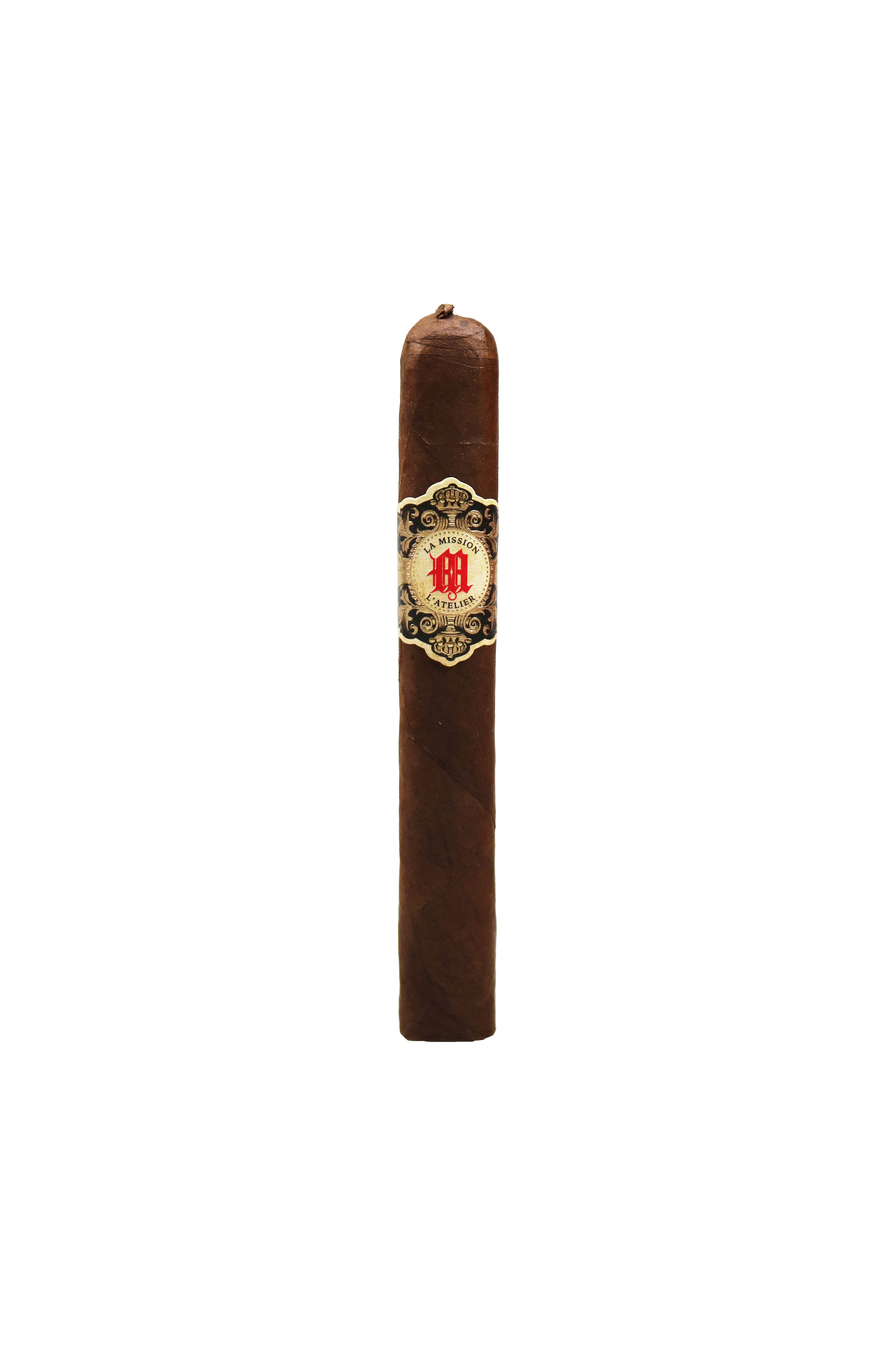 Tatuaje L'Atelier La Mission 2009 Gran Toro proud appearance and tasty bull's eye