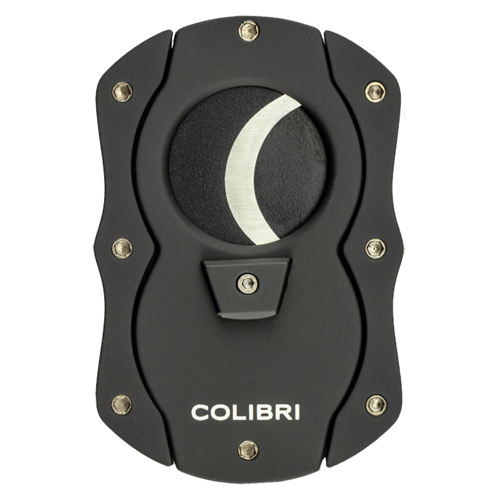 Colibri cigar cutter Cut Black with black blades