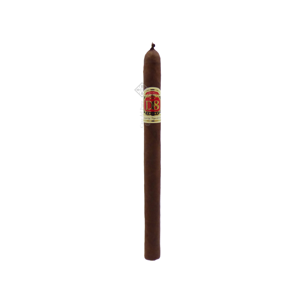 Vegas de Santiago D8 Limited Edition Lancero full-bodied smoking pleasure from Costa Rica