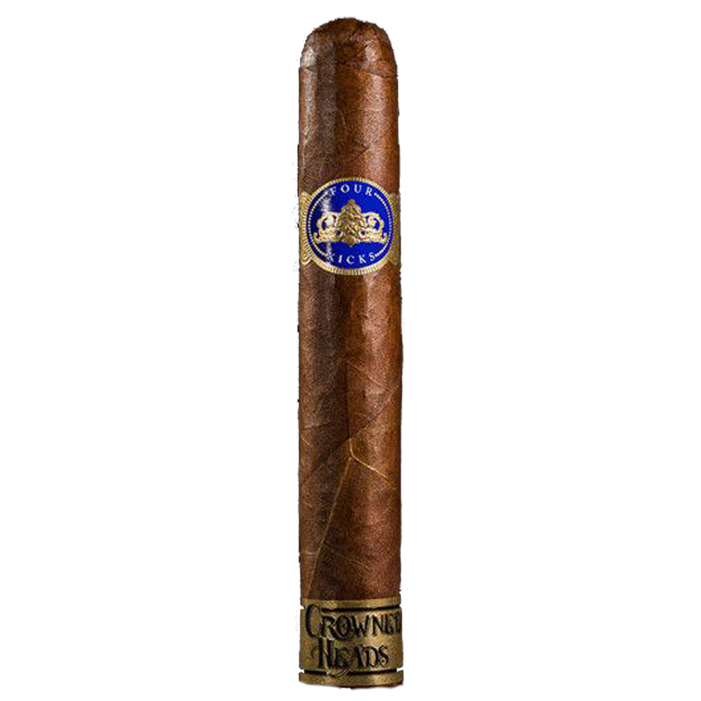 Crowned Heads Four Kicks Capa Especial Robusto der Geheimtipp im Sonntagskleid