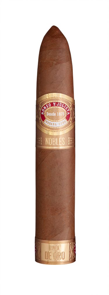 Romeo y Julieta Linea de Oro Nobles single