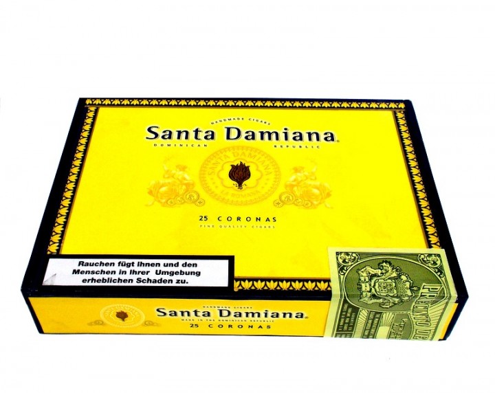 Santa Damiana Classic Corona