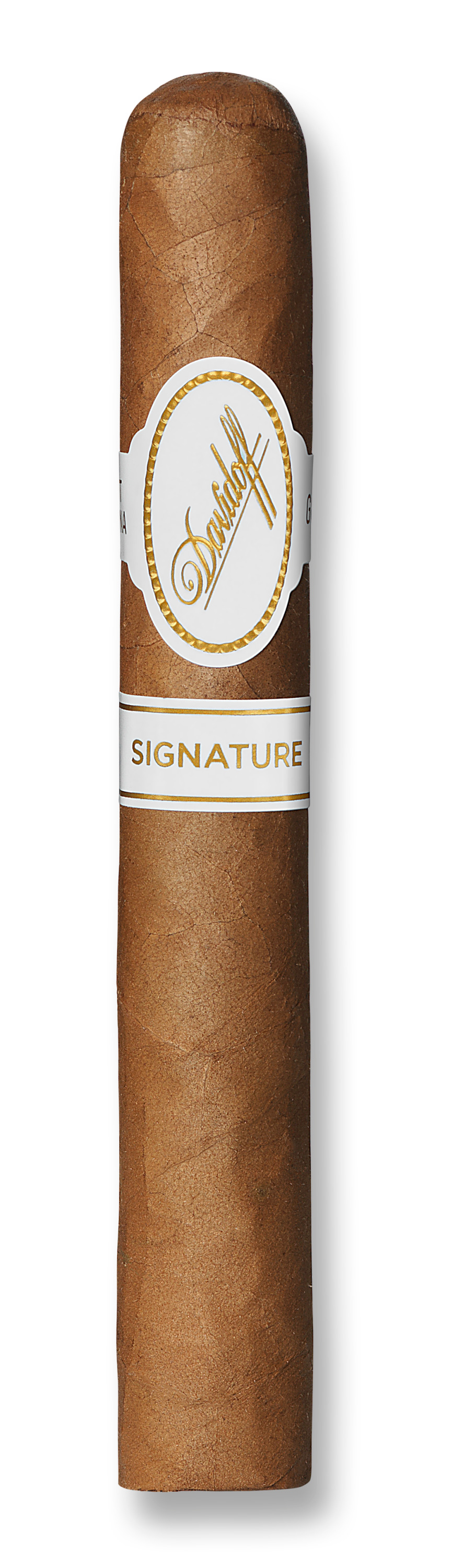 Davidoff Signature Petit Corona with full aromas 