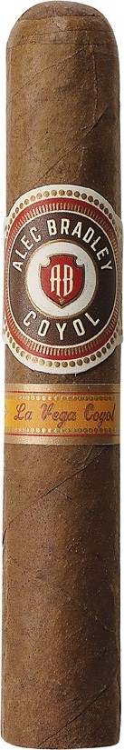 The compact Alec Bradley Coyol Robusto with versatile flavours 