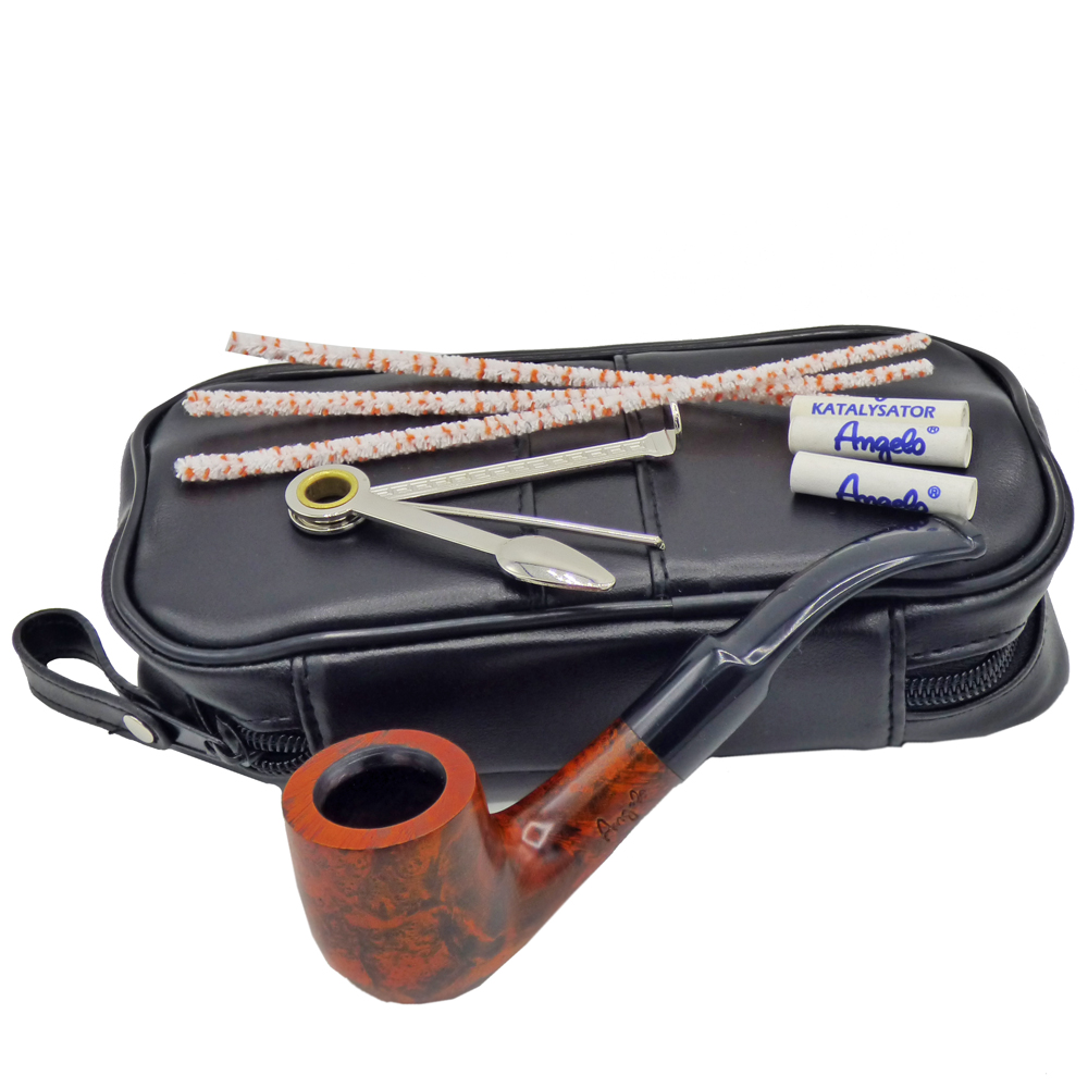 The all-round carefree package from Angelo Pipe Beginner Set