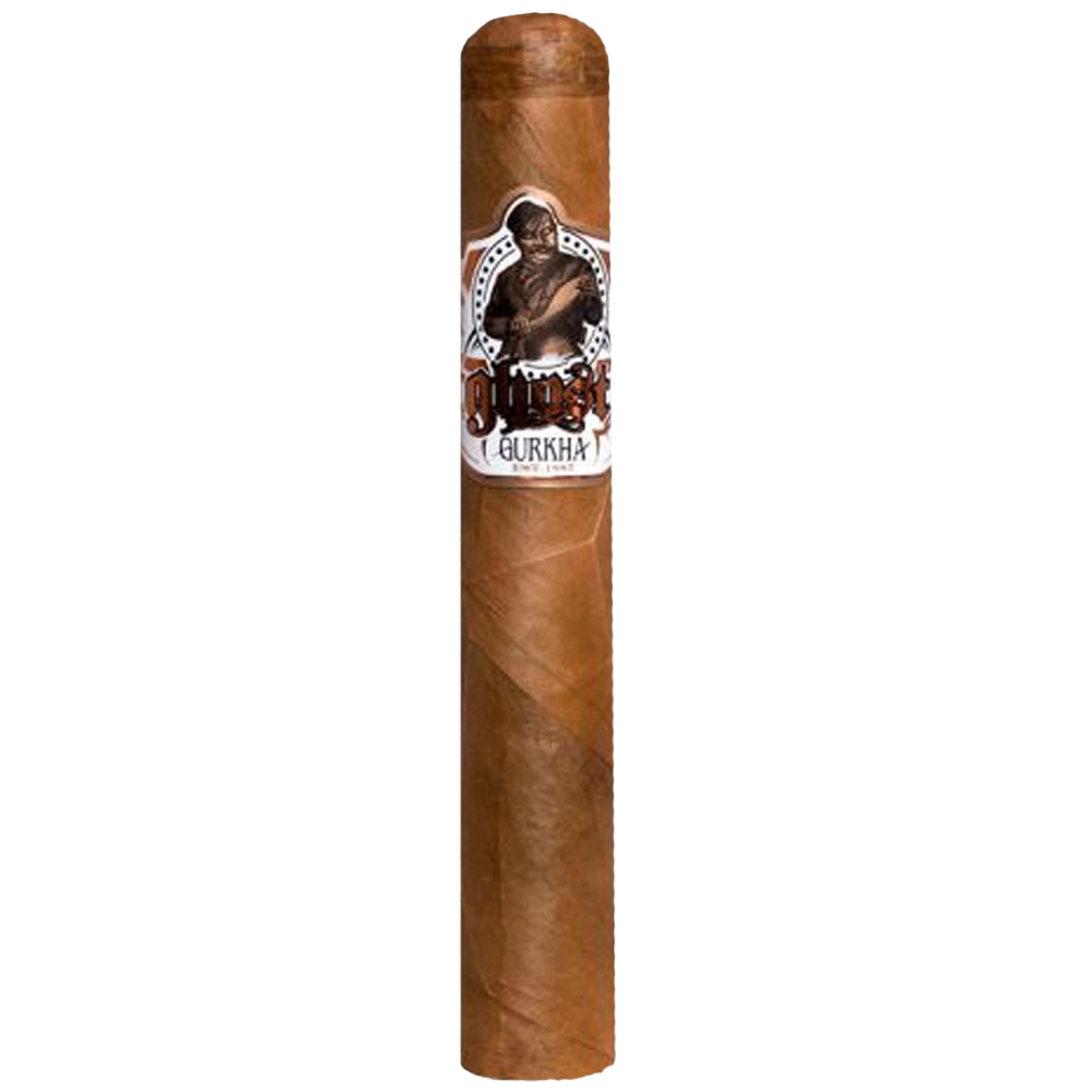 Gurkha Ghost Connecticut Shadow Toro a friendly shadow ghost with flavor