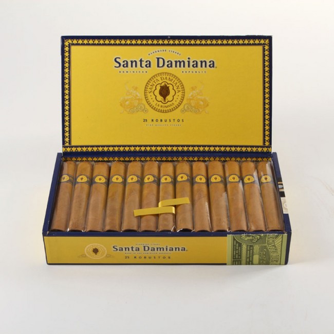 Santa Damiana Classic Robusto