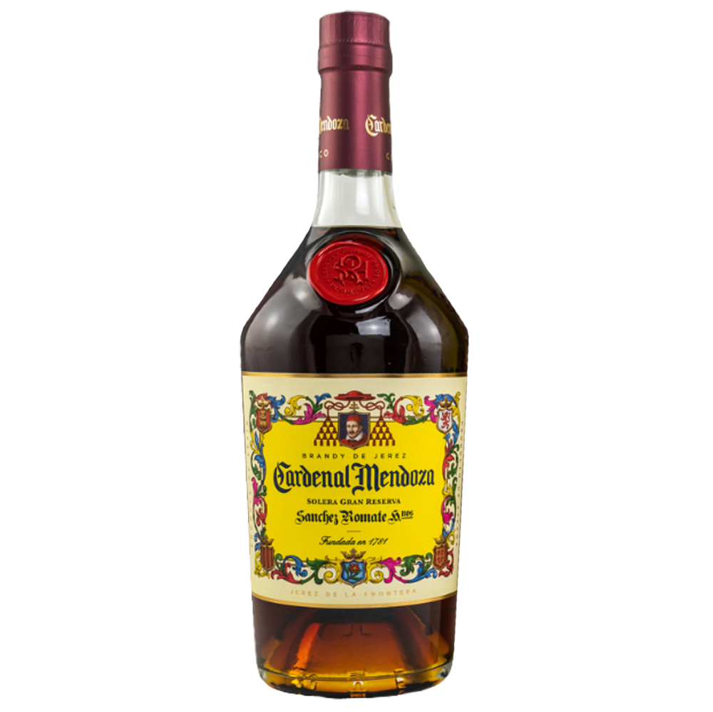 Cardenal Mendoza Solera Gran Reserva Brandy