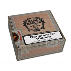 Maria Mancini Postre de Banquete No. 3 Belicoso 25 Wood Pack 