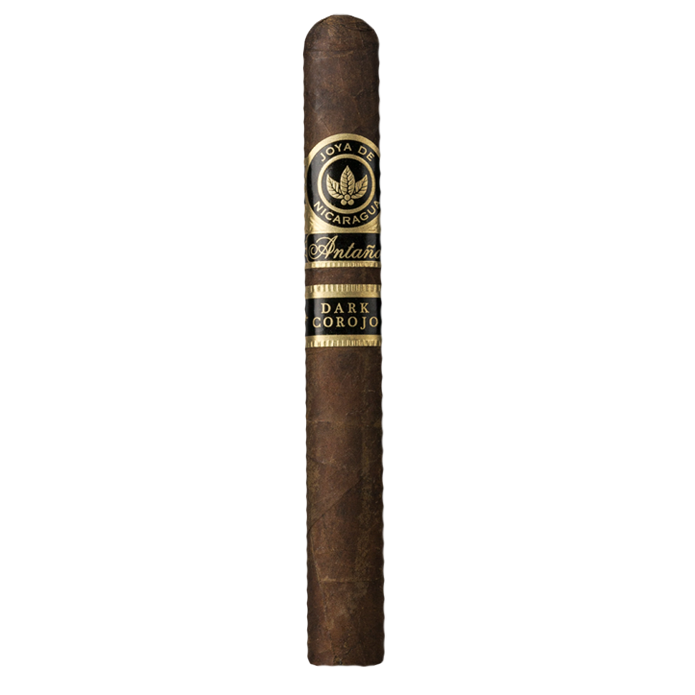 Joya de Nicaragua Antano Dark Corojo La Niveladora Toro, the charming armchair pusher