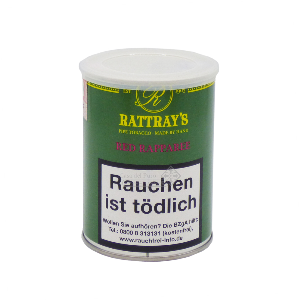 Rattray´s British Collection Red Rapparee