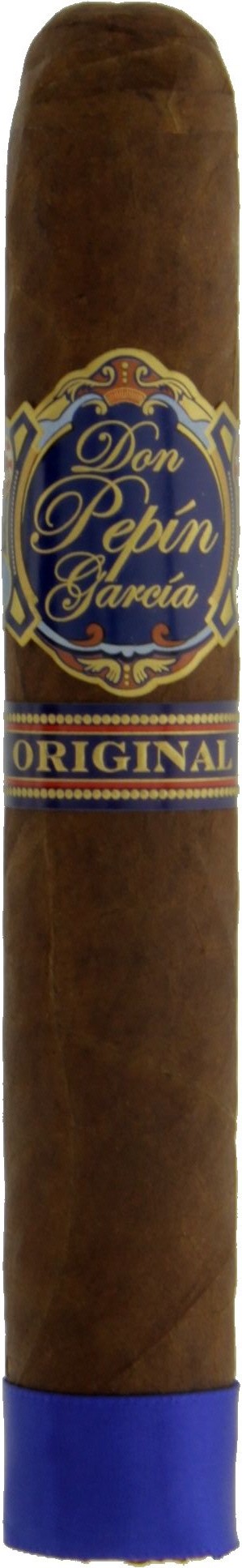 Don Pepin Original Blue Edition Toro Gordo ein rustikaler nicaraguanischer Rauchgenuss