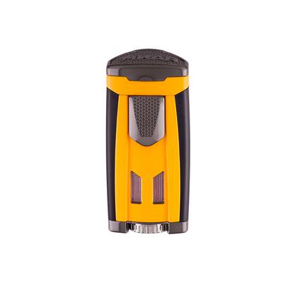 Xikar HP3 Triple Jet Burnt Yellow