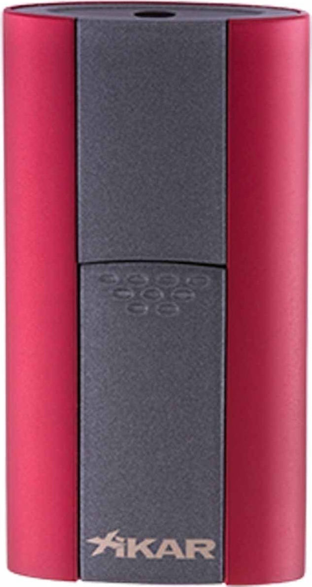 Xikar Flash Single Jet Red