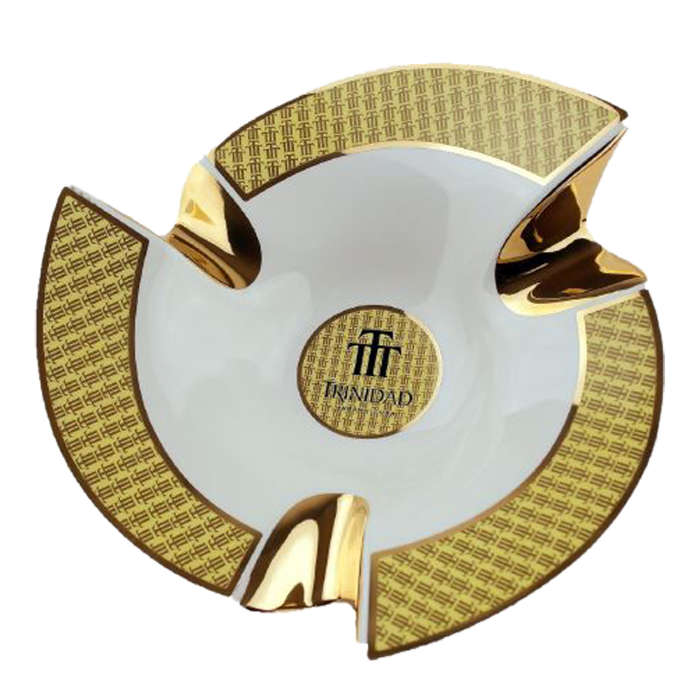 Trinidad Ashtray 2023 available in new design 