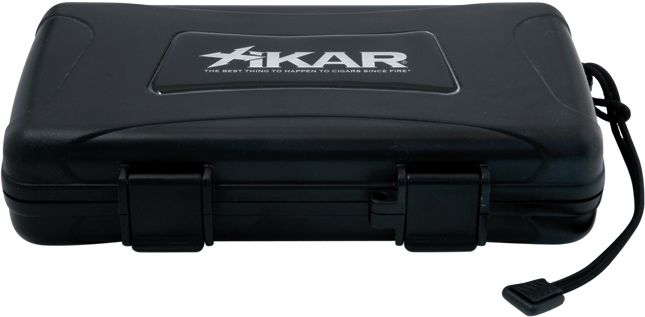 Xikar Reisehumidor for 5 Cigars on the way 