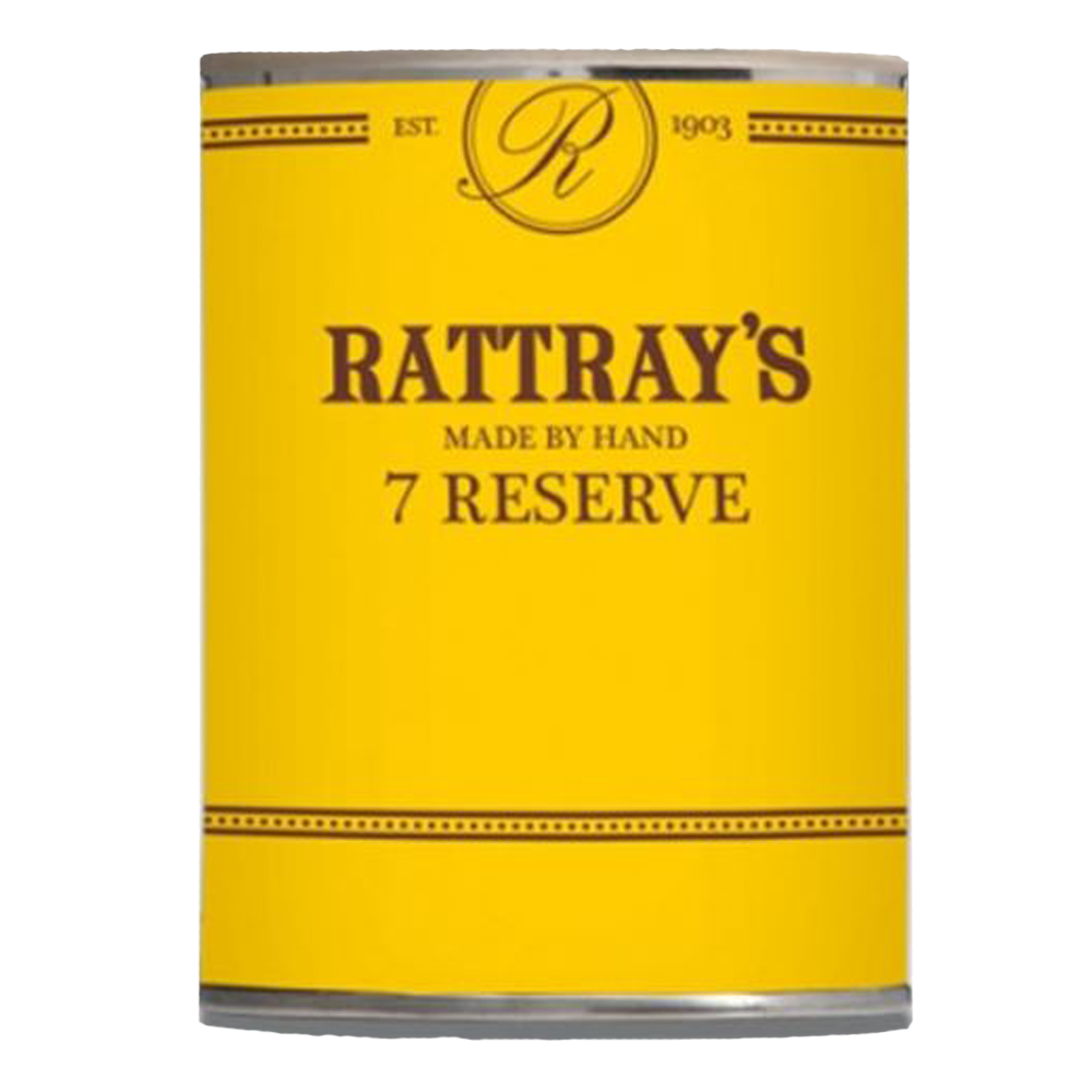 Rattray's British Collection 7 Rerserve in der 100g Vorratspackung