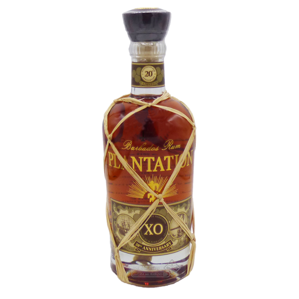 Plantation XO 20th Aniversary Flasche Einzeln