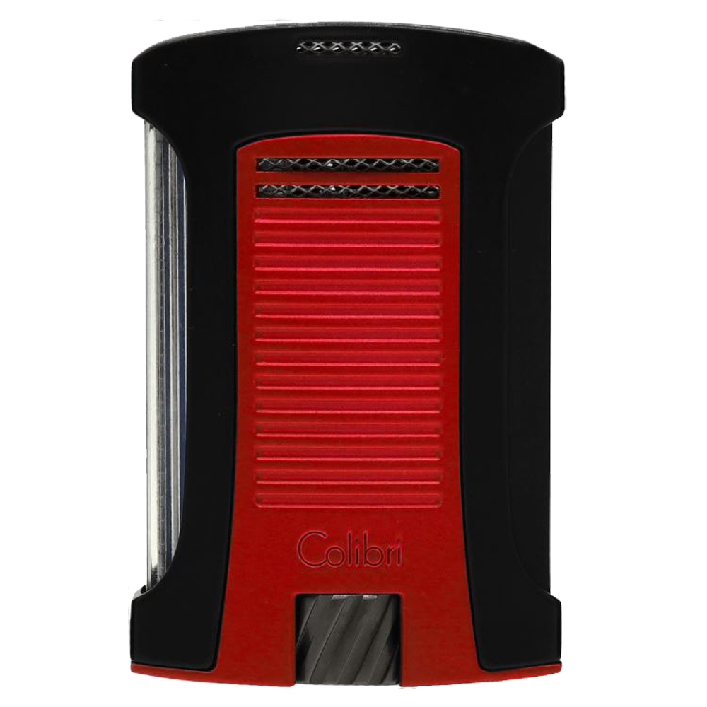 Colibri Daytona Single Jet in beautiful red/black 