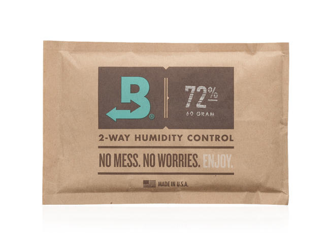 Boveda Humipak 60 Gramm 72%