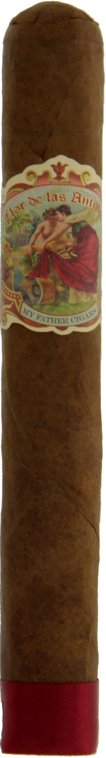 Flor de las Antillas Sungrown Robusto a dedication to the home of the Garcia family