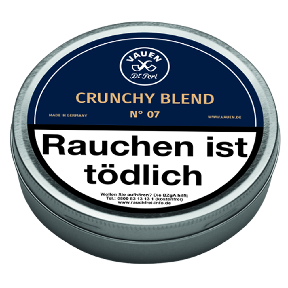 Vauen Crunchy Blend the perfect blend for crunch time