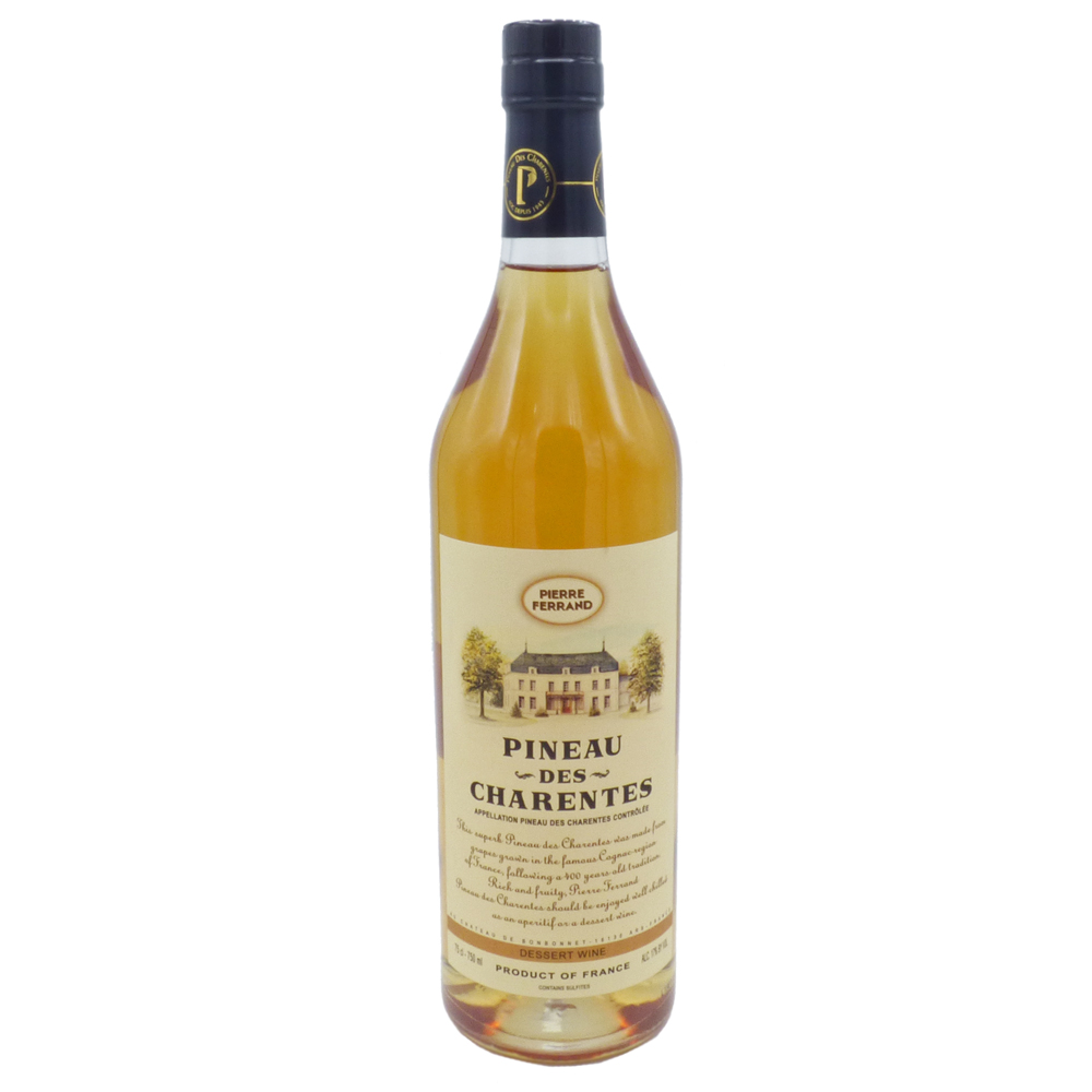 Pierre Ferrand Pineau des Charentes ist der perfekte Aperitif 