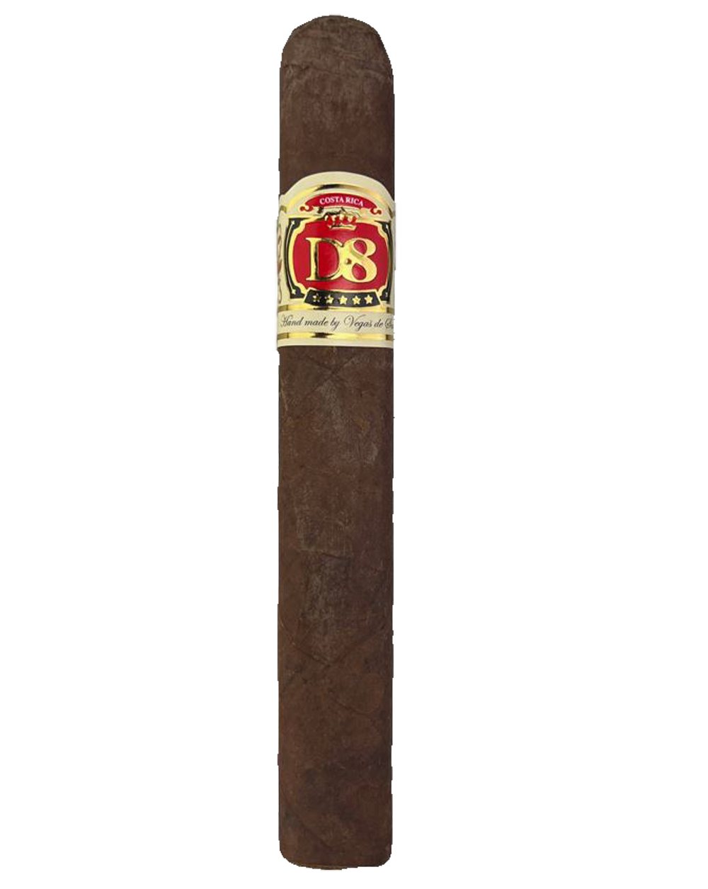 Vegas de Santiago D8 Limited Edition boxpressed Toro a rarity from Costa Rica