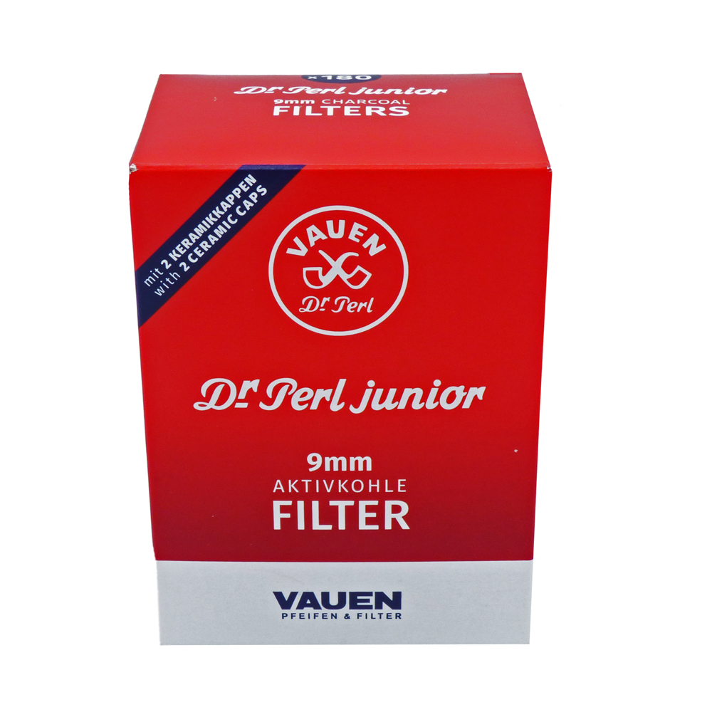 Vauen Dr. Perl Aktivkohlefilter 180er Packung online hier bestellen 