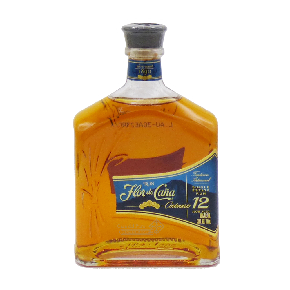 Flor De Cana Rum Centenario 12 Jahre