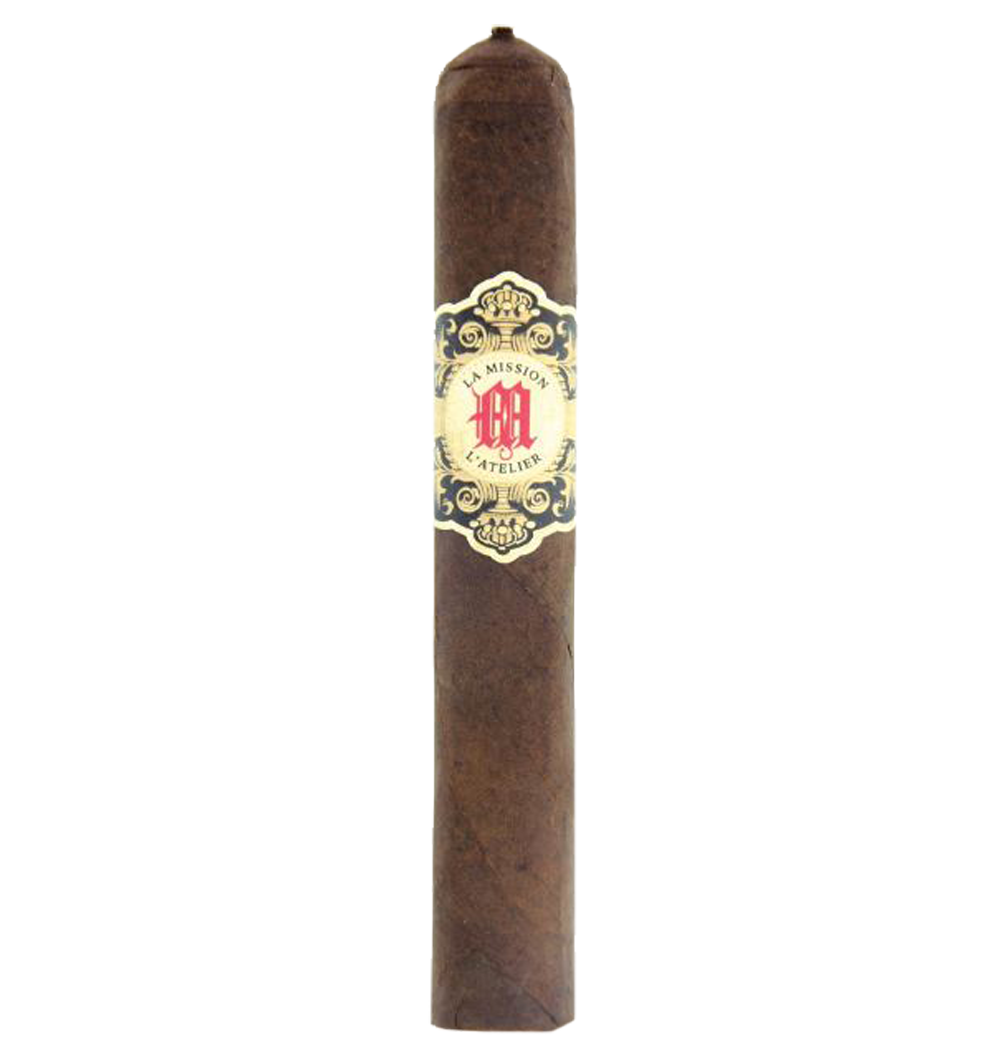 Das Aromenfeuerwerk Tatuaje L'Atelier La Mission 1989 Double Robusto 