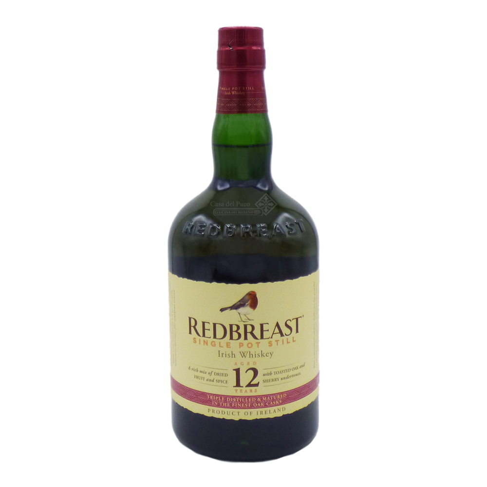 Redbreast Single Pot Still Irish Whiskey 12 Jahre hier online kaufen 