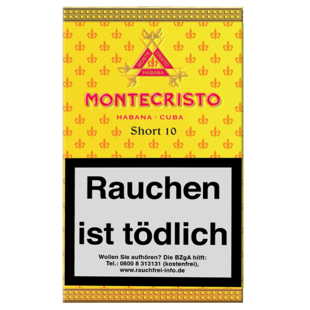 Montecristo Short