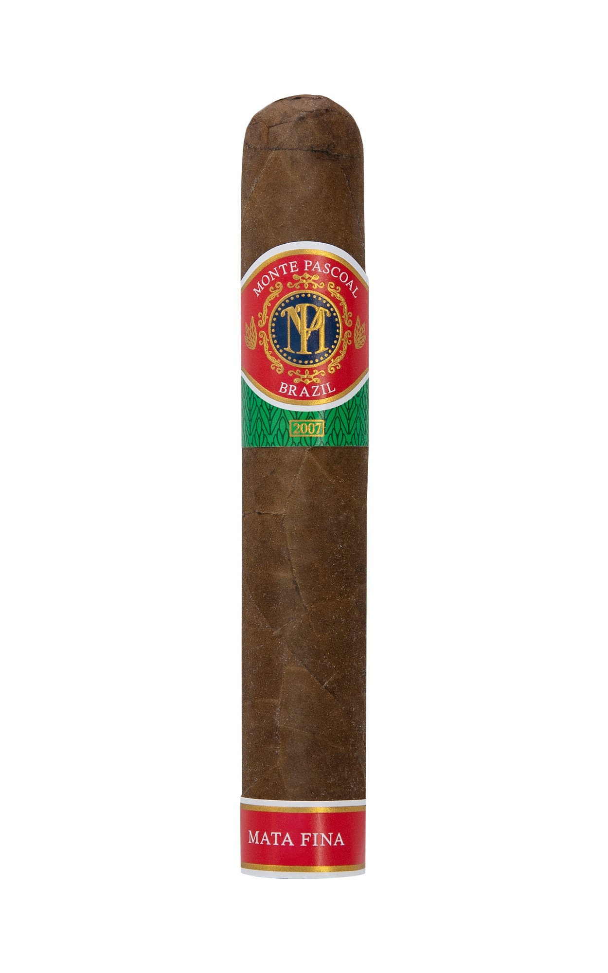 Monte Pascoal Mata Fina Robusto a harmonious Brazilian Puro