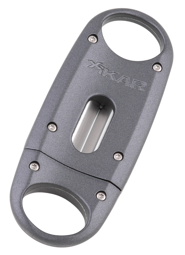 Xikar Cutter VX1 Metall V Gunmetal