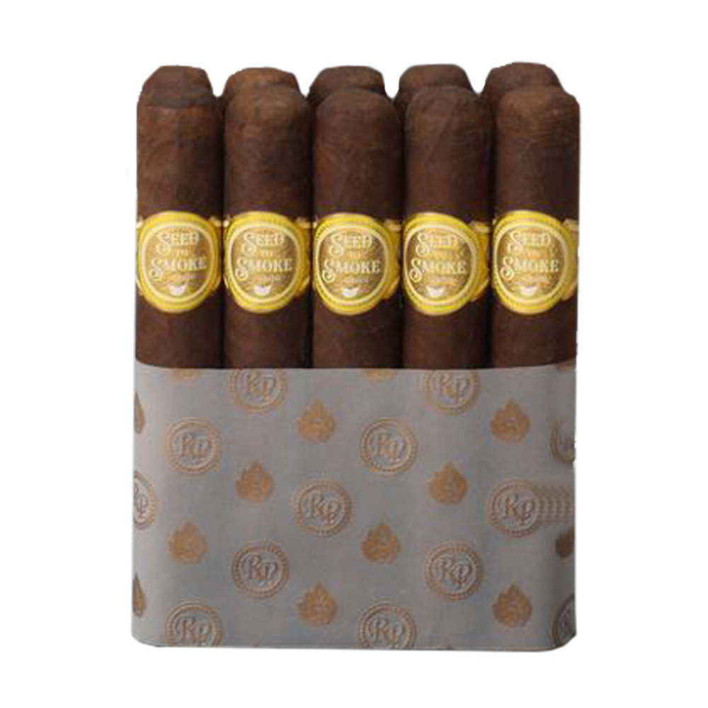 Rocky Patel Seed to Smoke Sixty Bundle of 10 buy online here 