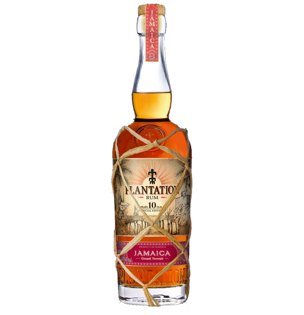 Plantation Rum Special Edition Jamica 10 Jahre der neueste Geniestreich aus dem Hause Ferrand