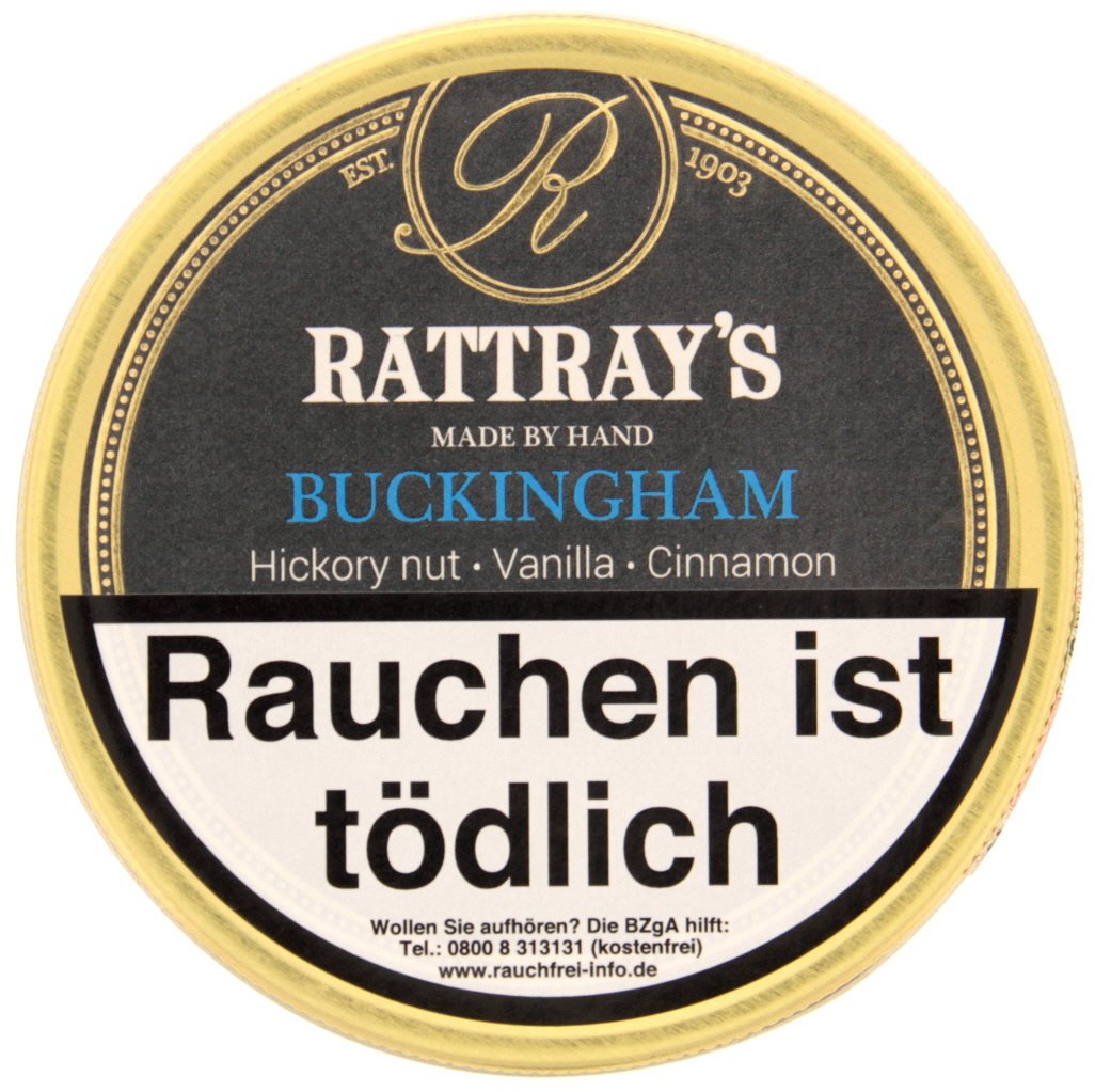 Rattray´s Signature Collection Buckingham