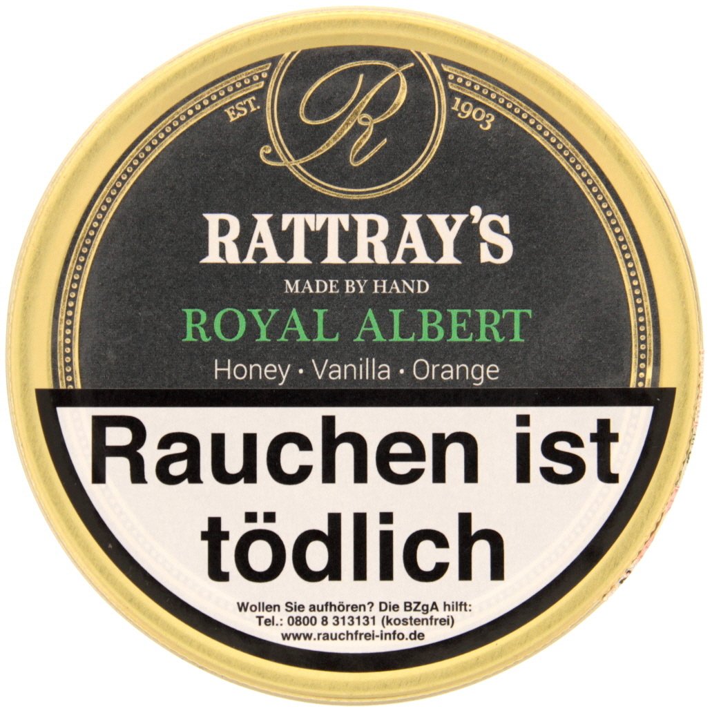 Rattray´s Signature Collection Royal Albert