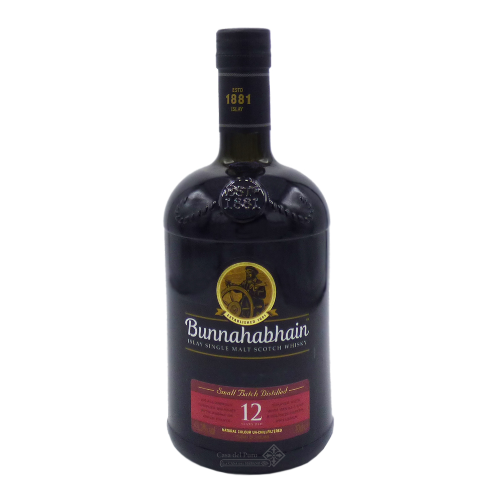 Bunnahabhain 12 Jahre Un - Chillfiltered