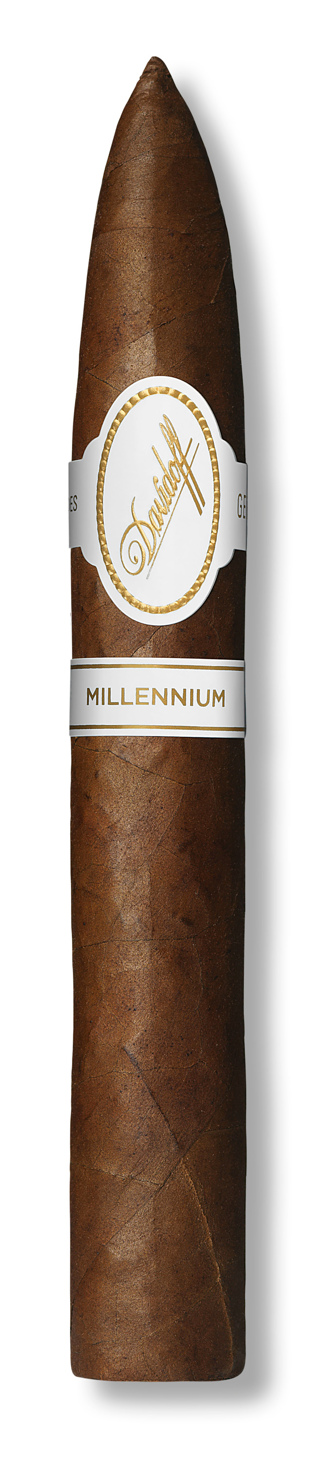 Nobler Smoke von Davidoff Millennium Piramides