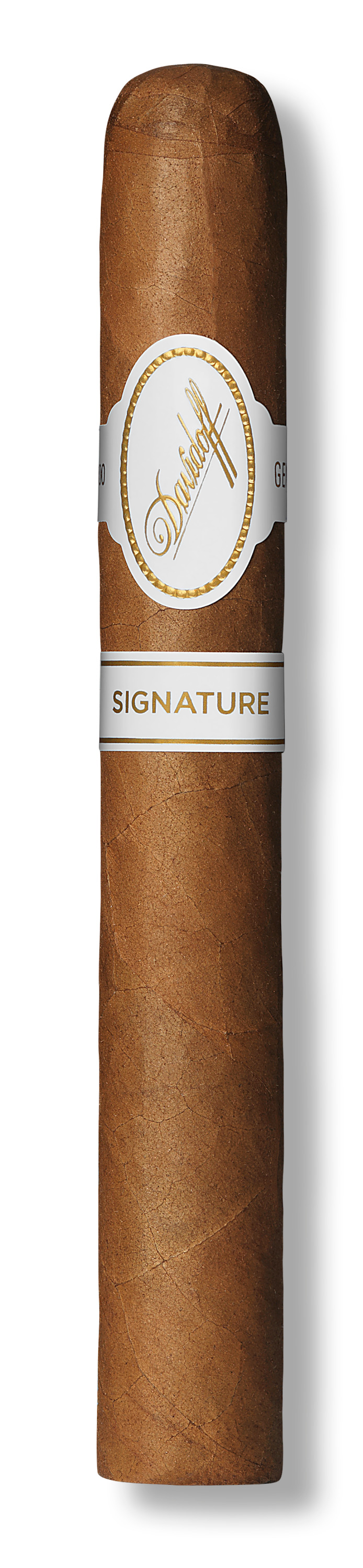 The full-bodied Davidoff Signature 2000