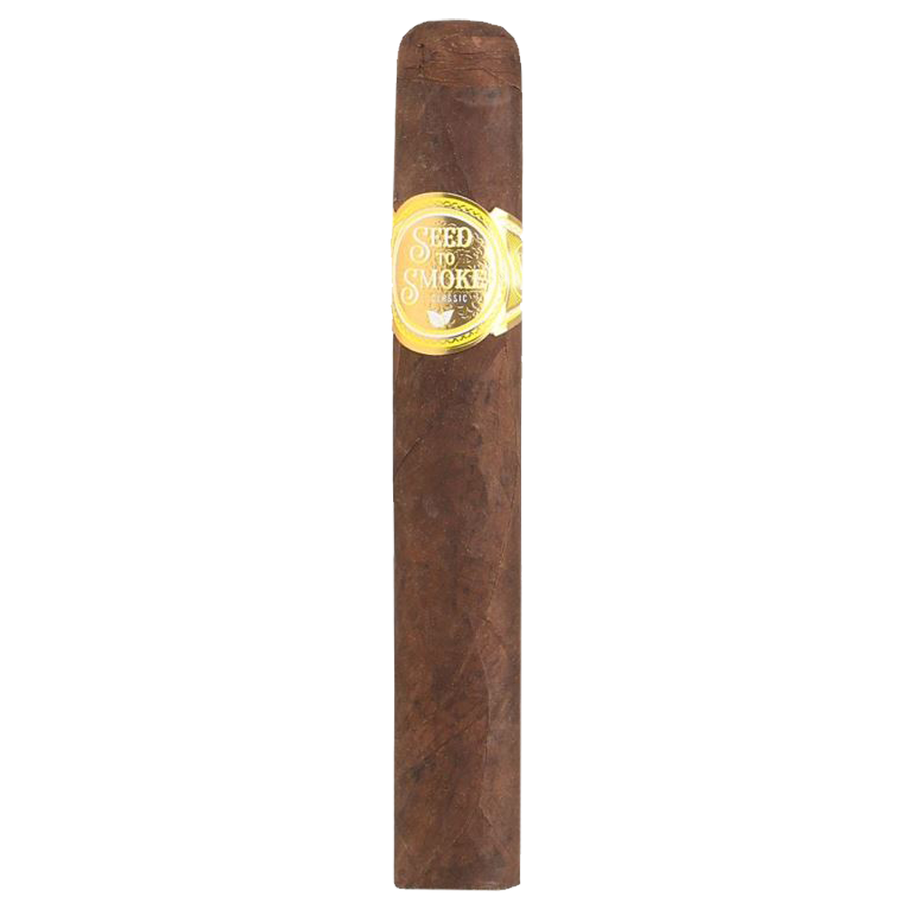 Rocky Patel Seed to Smoke Sixty available in Gordo format here 