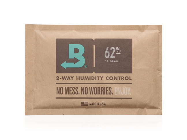 Boveda Humipak 67 Gramm 62%