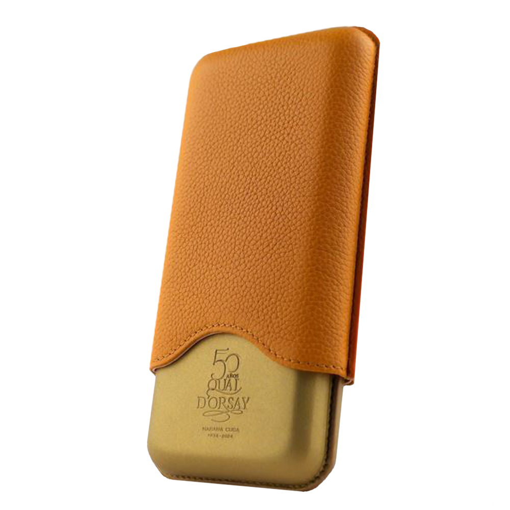 Happy Birthday Quai D'Orsay! The Quai D'Orsay 3-piece leather case is being released to mark the anniversary