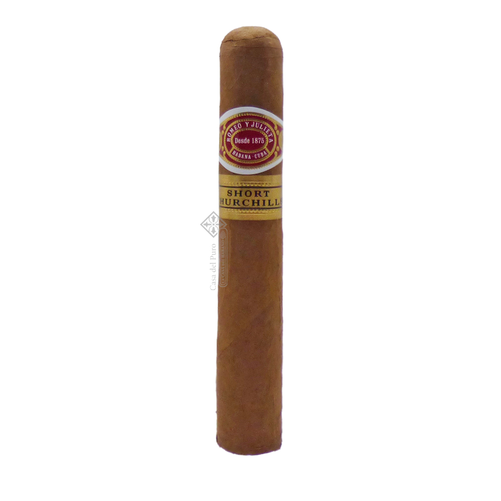 Romeo y Julieta Short Churchills in Robusto Format 