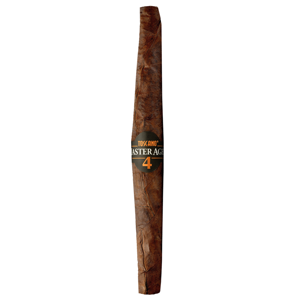 Toscano Master Aged Serie 4, der vierte Streich der erfolgreichen Master Aged Serie